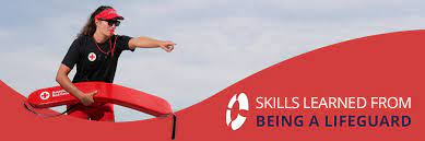 Skills Learned From Being A Lifeguard The Lifeguard Store