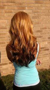 Pin By Jamie Linn On Hair To Try Reverse Ombre Hair Ombre Hair Natural Red Hair