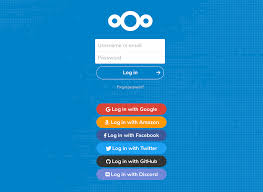 Discord) here, you'll see your current discord username and. Social Login Apps App Store Nextcloud