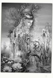 Printable Grayscale Coloring Pages In 2020 Grayscale Coloring Grayscale Coloring Books Fairy Coloring Pages
