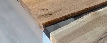 Made to the size you need, for domestic and commercial settings, we can supply waney edge/live edge (natural live edge) (timber planks). Handcrafted Beautiful Bespoke Solid Wood Table Tops Sussex Uk