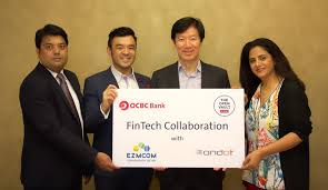 The ceo of ocbc, which posted a record profit on friday, said the bank would focus on growing its offshore activities in greater china as more chinese firms look to expand overseas. Ocbc Bank Ondot Collaborate To Enhance Digital Customer Experience In Malaysia Digital News Asia