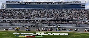 Daniel suarez (pole), aric almirola. Nascar Cup Series Visits Daytona Road Course For First Time Axalta Racing