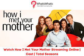 The bored kids sit on the couch and listen as dad. Watch How I Met Your Mother Streaming Online Cast Total Seasons