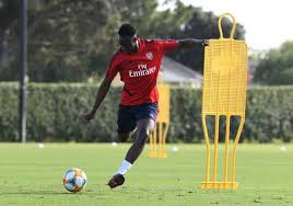 Olayinka's meaning is 'surrounded by wealth and honor'. James Olayinka And The Three Arsenal Academy Stars Who Passed Their Test Against Colorado Rapids Football London