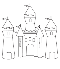 Resultat De Recherche D Images Pour Coloring Frozen Easy Castle Coloring Page Princess Coloring Pages Free Coloring Pages