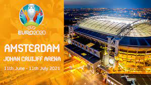 Teams will discover their fixtures on saturday, nov. Amsterdam Confirms Participation As A Uefa Euro 2020 Host City In 2021 Knvb Volunteers