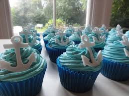 Anchor cake decorations ukfcu customer. Anchor Cupcakes Anchor Cupcakes Baby Shower Cakes Anchor Cakes