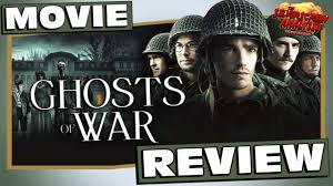 I love me some horror movies, but this one sure is intense! Ghosts Of War Movie Review Youtube