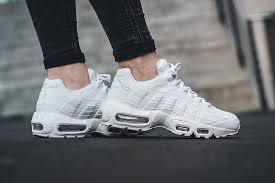 the nike air max 95 white pure platinum is cooler than ice cold missbish women s fashion fitness lifestyle magazine air max 95 white nike air max nike air max 95