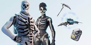 New* og ghoul trooper edit style locked?! Fortnite Feiert Halloween Gross Bringt Wohl Beliebteste Og Skins Zuruck