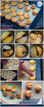 Today S Lesson How To Make Choux Pastry Pastry Howto Profiterole Creampuff Phillyambassador Choux Pastry Pastry Food