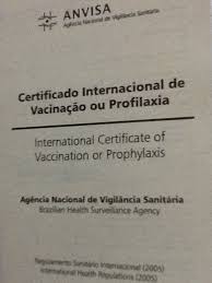 No brasil, ele é emitido pela anvisa (agência nacional de vigilância sanitária) e está em conformidade com o regulamento sanitário internacional. Adulta E Vacinada Saiba Como Adquirir Seu Certificado Internacional De Vacinacao Compartilhe Viagens