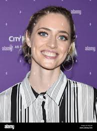 Los Angeles, California, USA. 22nd Apr, 2018. JENAH DOUCETTE arrives at the  Big Brothers Big Sisters Of Greater Los Angeles Annual 'Accessories For  Success' Scholarship Luncheon at the Beverly Wilshire Hotel. Credit:
