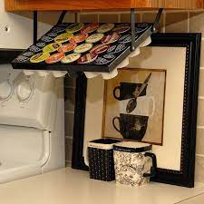 We did not find results for: Under Cabinet Keurig K Cup Holder