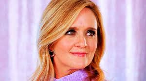 Samantha Bee: First Woman to Host a Late-Night Satire Show