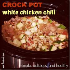 And with the blend of italian seasonings, you'll be enveloped by the warmth and comfort of the soup. Recipe Request Crock Pot White Chicken Chili Best Body Fitness Picky Eater Recipes Crockpot White Chicken Chili Cooking Recipes
