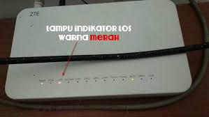 Pastinya anda ingin mengakses jaringan wifi tetangga anda secara gratis. Penyebab Dan Cara Mengatasi Lampu Indikator Los Warna Merah Pada Modem Wifi Indihome Wadahtekno