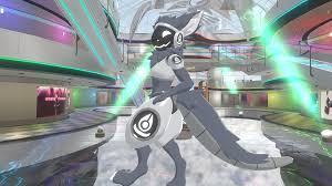 Nkd Protogen Vrchat Avatar By Nukude On Deviantart