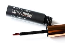Free delivery for many products! Wie Funktioniert Das Maybelline Tattoo Brow Gel Innenaussen