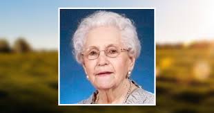 Minnie Pace Obituary 2011