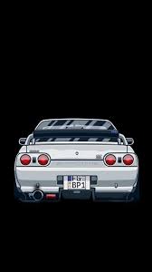 The obvious conclusion is that the newer nissan gt r is going gtr r32 wallpapers wallpaper cave. Nissan Skyline R32 Gtr Oled Friendly Iphonewallpapers