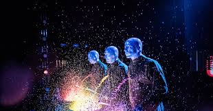 blue man group shows a sense of fun at astor place theater