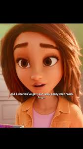 The girl is so cute, but she lacks a family😢#movie #lucky