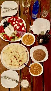 Albanische Tapas Tapas Albanisch