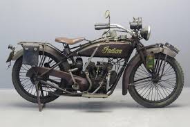 1133cc) · bore x stroke: . Indian 1920 Scout 600cc 2 Cyl Sv 2608 Yesterdays