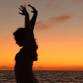 Sunset Sanctuary- The Golden Hour Ritual