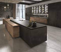 Eurocucina2018 Le Anticipazioni Di Snaidero Industrial Kitchen Design Modern Kitchen Design Kitchen Decor Modern