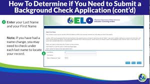 This example demonstrates how to check if an android applica. How To Determine If You Need To Submit A Background Check Application Youtube