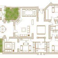 Plan De Maison Tunisien Plan De Maison F3 Plan Maison Plan De Masse Maison