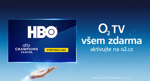 Co se do vysílání nevešlo, najdete tady. Tiskove Centrum O2 Prinasi Nejlepsi Filmy A Sport Zdarma Do Konce Leta Vsem Nabidne Bezplatne Sledovani Kanalu Hbo I O2 Tv Sport O2 Czech Republic