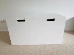 Reserviert Ikea Stuva Bank Truhe In Weiss In Berlin Steglitz Kinderschrank Gebraucht Kaufen Ebay Kleinanzeigen