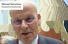 He is the president of the nordic council during 2018. Hoyre Michael Tetzschner Om Nordisk Rad Facebook