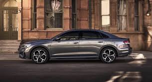Classic, comfortable, and fun to drive, the 2021 passat comes with plenty of standard features to help you and your family look. India Bound 2020 Volkswagen Passat Revealed With Striking Design