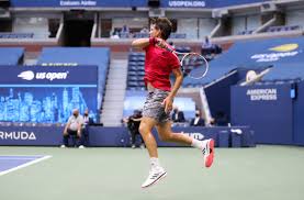 Peter staples/atp tour third seed dominic thiem, who reached the 2020 australian open final, loses to no. Without Fans The Drama Of The U S Open Came From Within The New Yorker