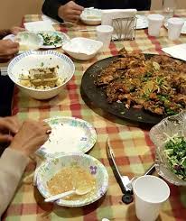 Rinse well under running water, pat with paper towel to remove excess water. Tawa Chicken Roast Sabiha S Kitchen