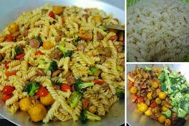 Resepi spaghetti goreng yang sedap & simple untuk buat untuk orang ramai. Resipi Pasta Goreng Mudah Cukup Sedap Simple