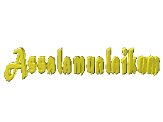 Gambar Animasi Bergerak Islami Assalamualaikum - AZ Chords