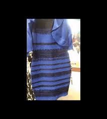 The simple fact that the true dress colour was black and blue, but majority of social media users saw white and gold, is what caused the uproar of intriguing. Blue Gold White Dress Color Transition Top Social Media