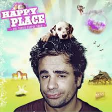 Yannis Pappas in The Yannis Pappas Show