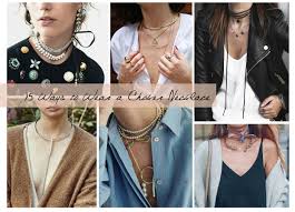 Chokers Necklace