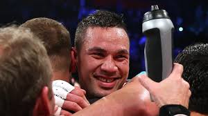 Joseph Parker beats Hughie Fury