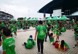 Maybe you would like to learn more about one of these? Cahya Mata Sarawak Milo Day Run Promotes Healthy Eating