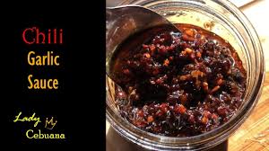 The marinade for this chicken uses chili garlic sauce (i like huy fong), which you can find in almost any supermarket these days. Chili Garlic Sauce Siomai Sauce Dimsum Sauce Youtube