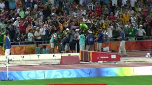 Maybe you would like to learn more about one of these? Watching Usain Bolt Win The 100m Final In The Beijing 2008 Olympic Games Topmiles