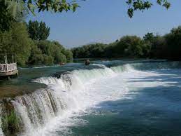 Manavgat belediyesi'nin engelli vatandaşların gelişimlerine katkı sağlamak amacıyla hayata geçirdiği ilıca meliha engelsiz yaşam merkezi, yaz. Manavgat Waterfalls Antalya Get The Detail Of Manavgat Waterfalls On Times Of India Travel